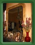 14 Breakfast Room - mirror * 1200 x 1600 * (616KB)
